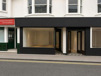 Property Image for 114a St. Georges Road, Brighton, BN2 1EA