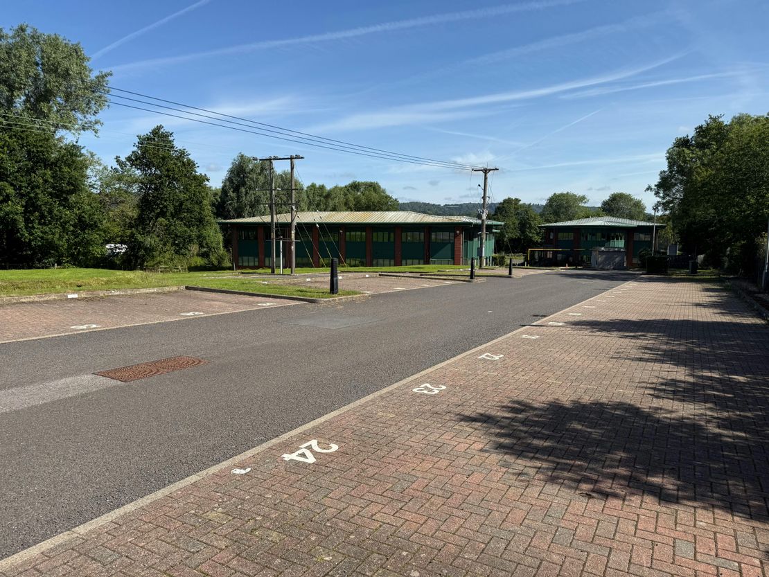 Ridgeway Office Park, Bedford Road, Petersfield, GU32 3QF