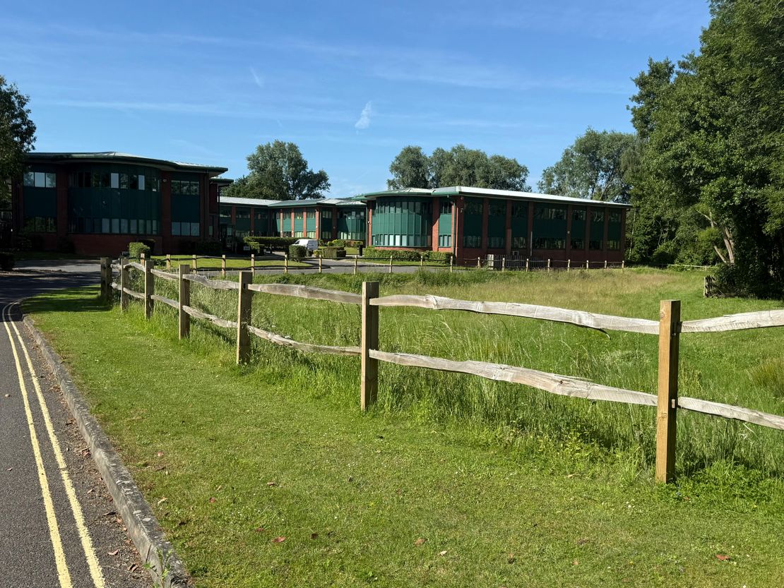 Ridgeway Office Park, Bedford Road, Petersfield, GU32 3QF