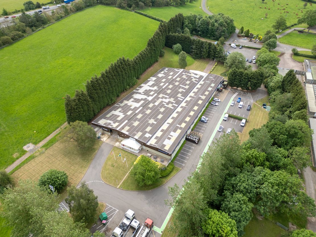 Scania Training Centre, Charley Road, Charley, Loughborough, Leicestershire, LE12 9YB