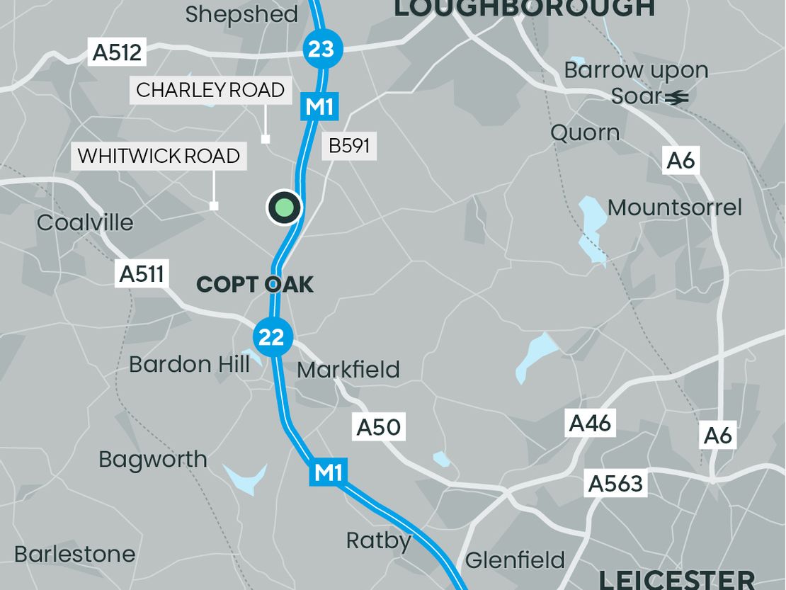 Scania Training Centre, Charley Road, Charley, Loughborough, Leicestershire, LE12 9YB