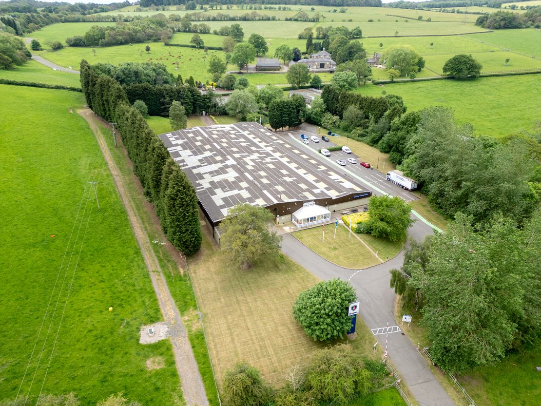 Scania Training Centre, Charley Road, Charley, Loughborough, Leicestershire, LE12 9YB