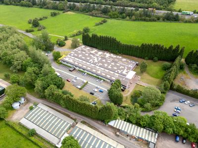 Property Image for Scania Training Centre, Charley Road, Charley, Loughborough, Leicestershire, LE12 9YB