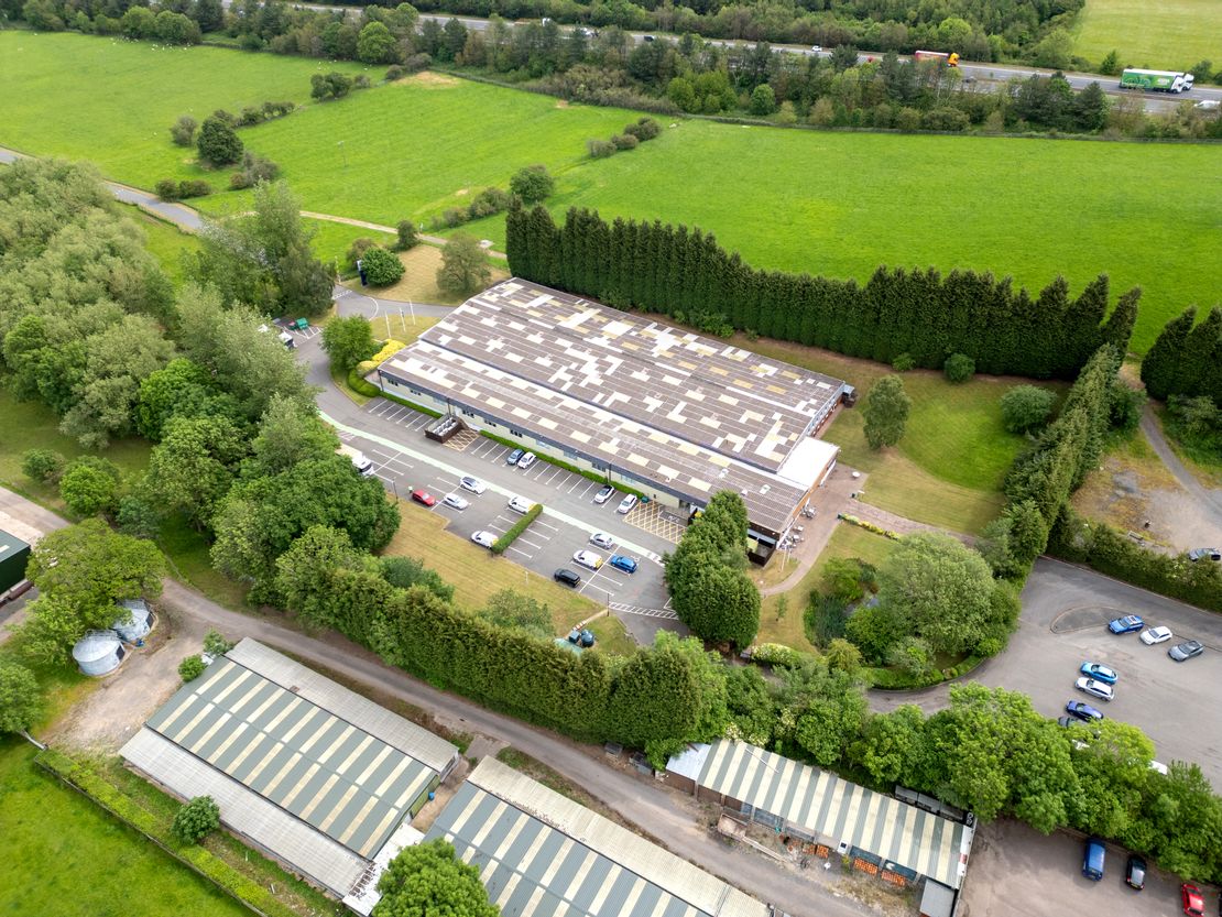 Scania Training Centre, Charley Road, Charley, Loughborough, Leicestershire, LE12 9YB