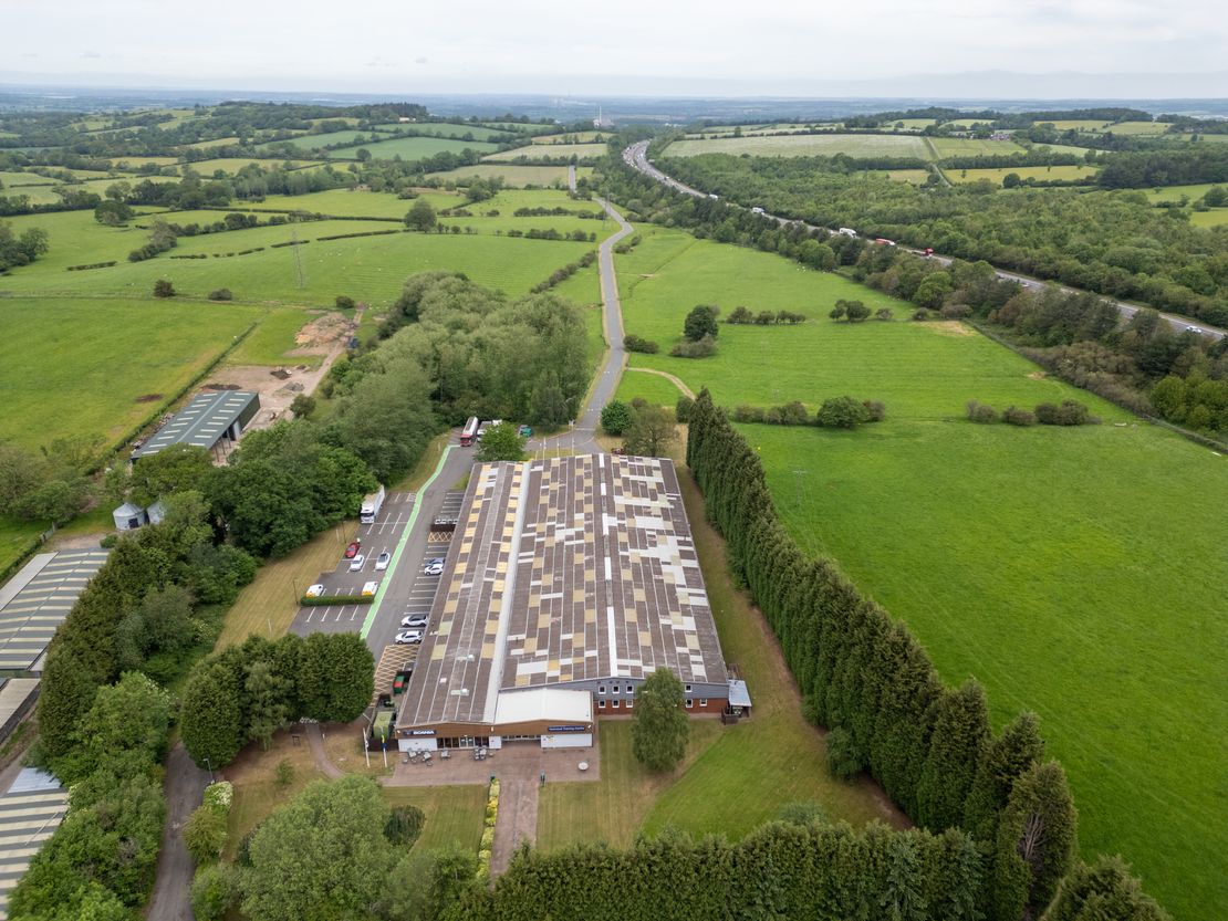 Scania Training Centre, Charley Road, Charley, Loughborough, Leicestershire, LE12 9YB