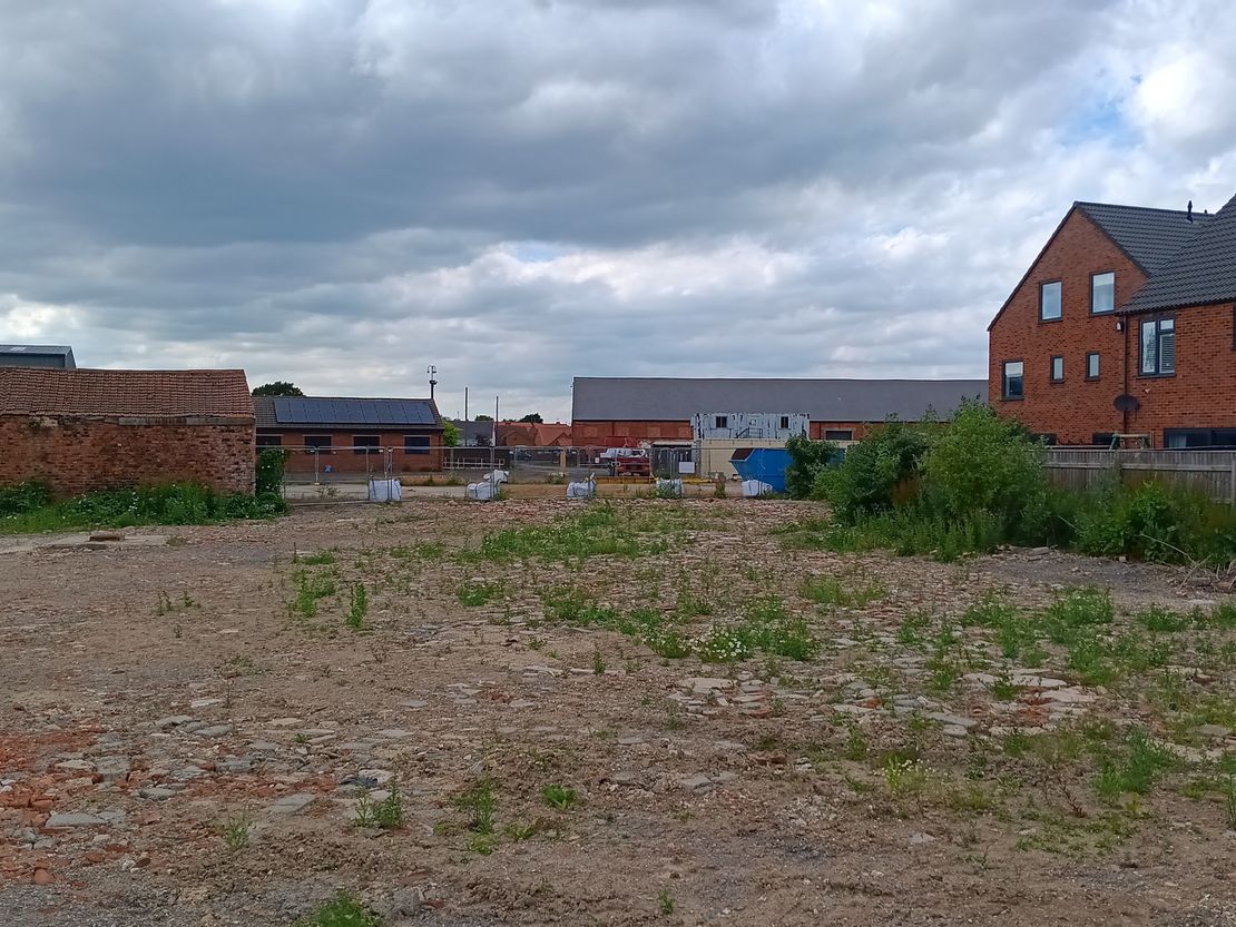 Parcel Of Land At Anchor Village, Pasture Road, Barton Upon Humber, DN18 5HP