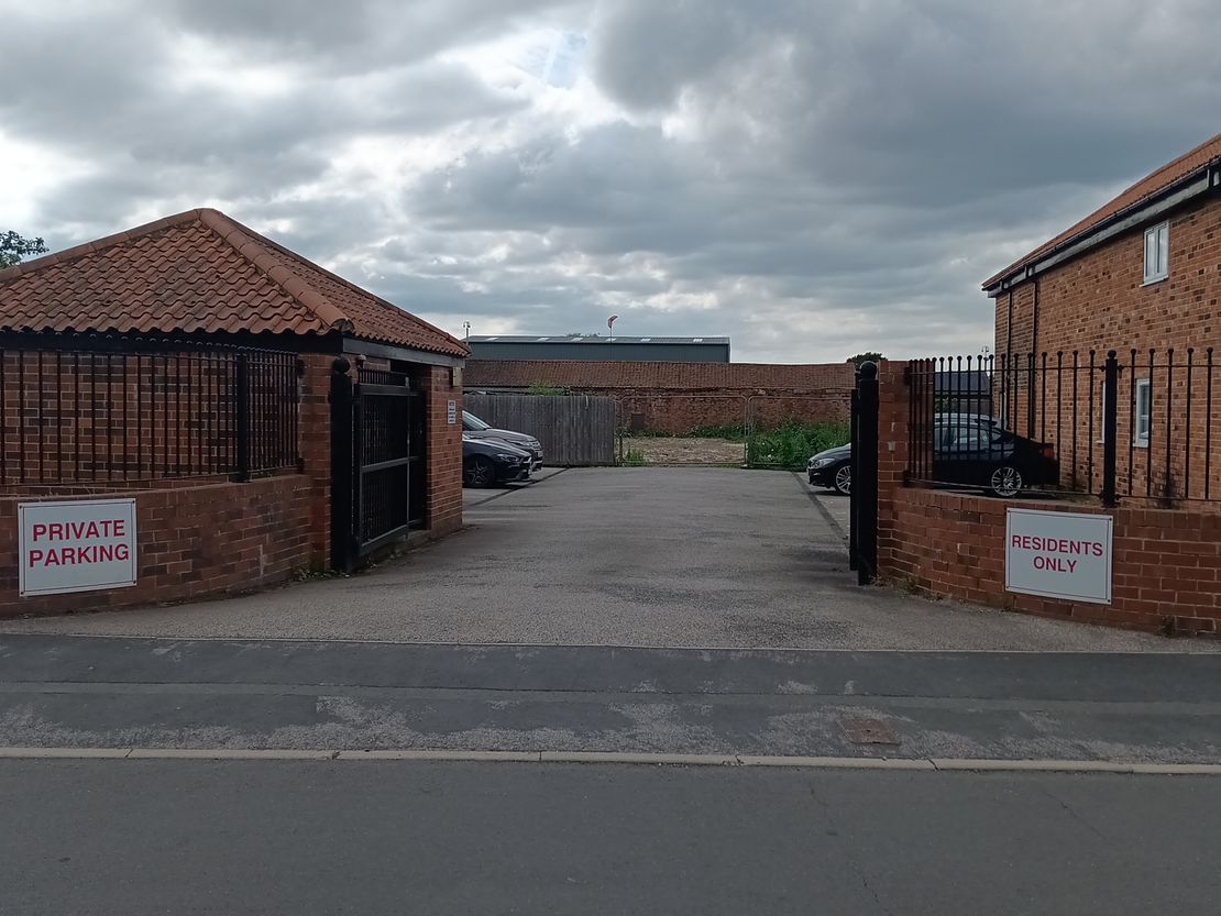 Parcel Of Land At Anchor Village, Pasture Road, Barton Upon Humber, DN18 5HP