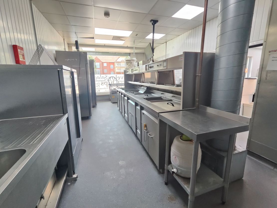 unit 1, 125 Hinckley Rd, Leicester LE3 0TF