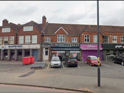 Property Image for 1494 Stratford Road, Birmingham B28 9ET