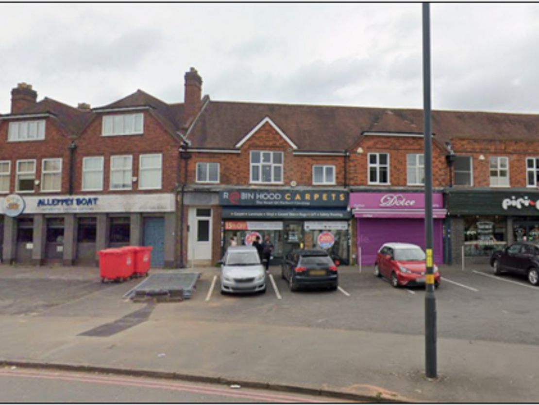 1494 Stratford Road, Birmingham B28 9ET