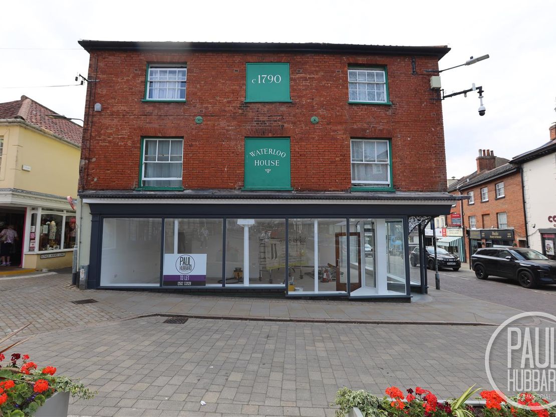 Market Place, North Walsham