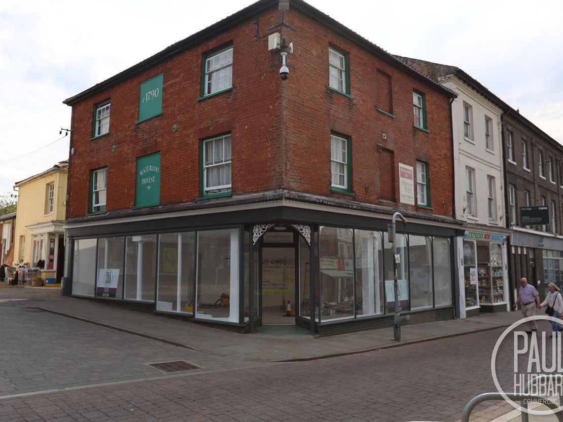 Market Place, North Walsham