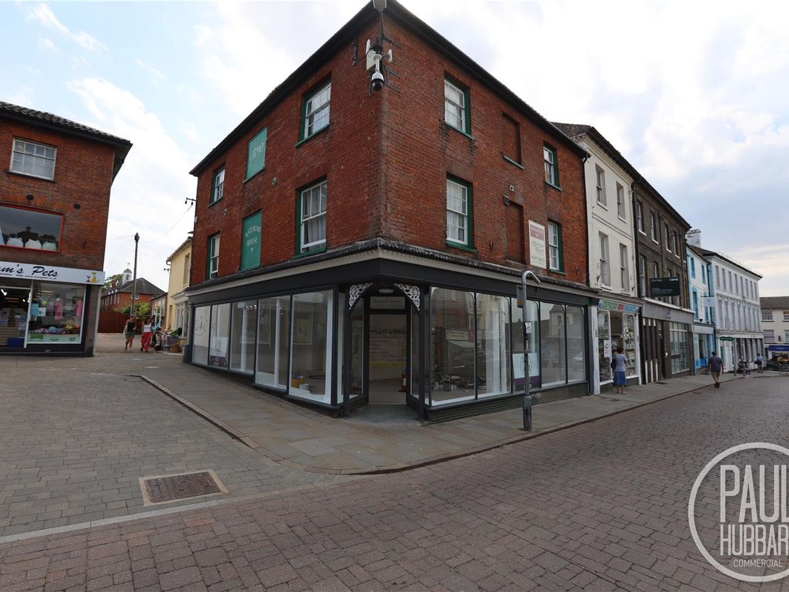 Market Place, North Walsham