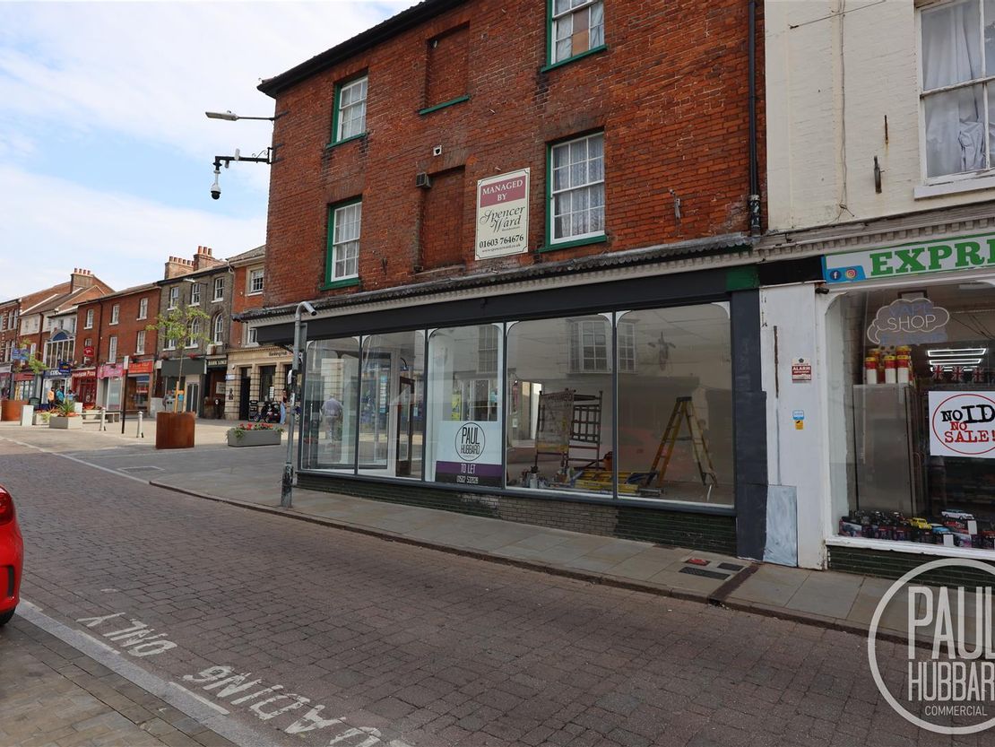 Market Place, North Walsham
