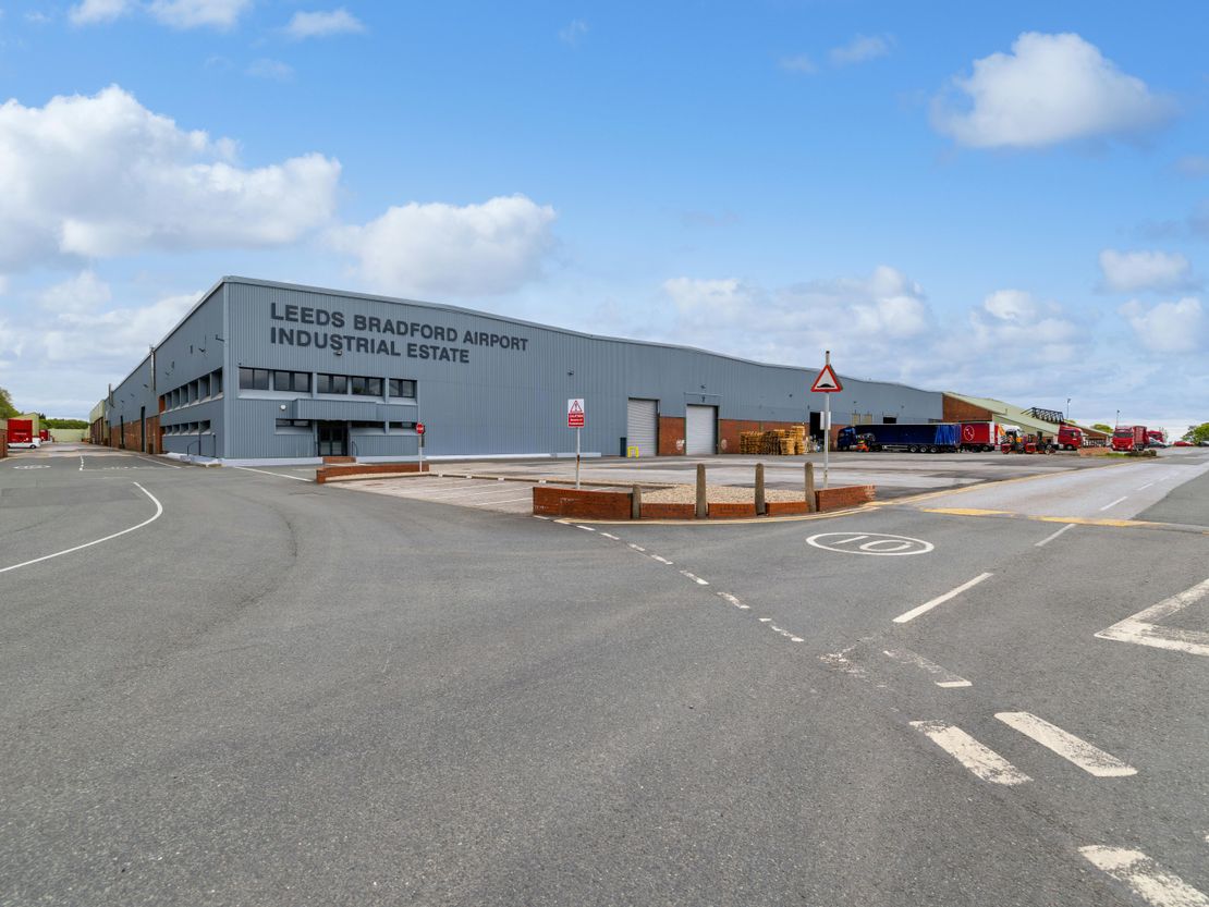 Leeds Bradford Airport Industrial Estate, Harrogate Road, Leeds, LS19 7WP