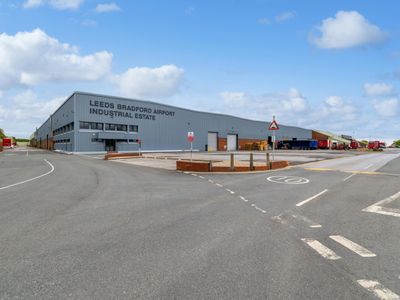 Property Image for Leeds Bradford Airport Industrial Estate, Harrogate Road, Leeds, LS19 7WP