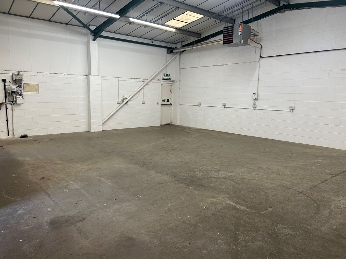 Fosters Business Park, Old School Rd, Hook RG27 9NY