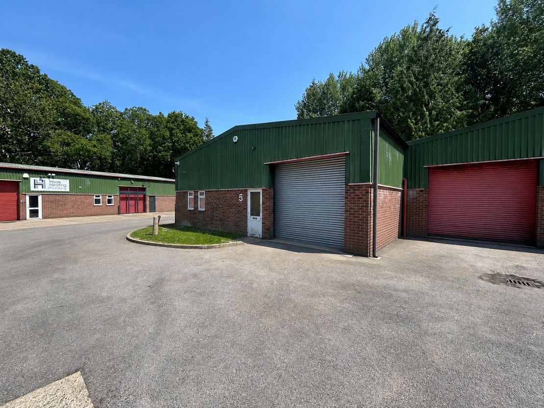 Fosters Business Park, Old School Rd, Hook RG27 9NY