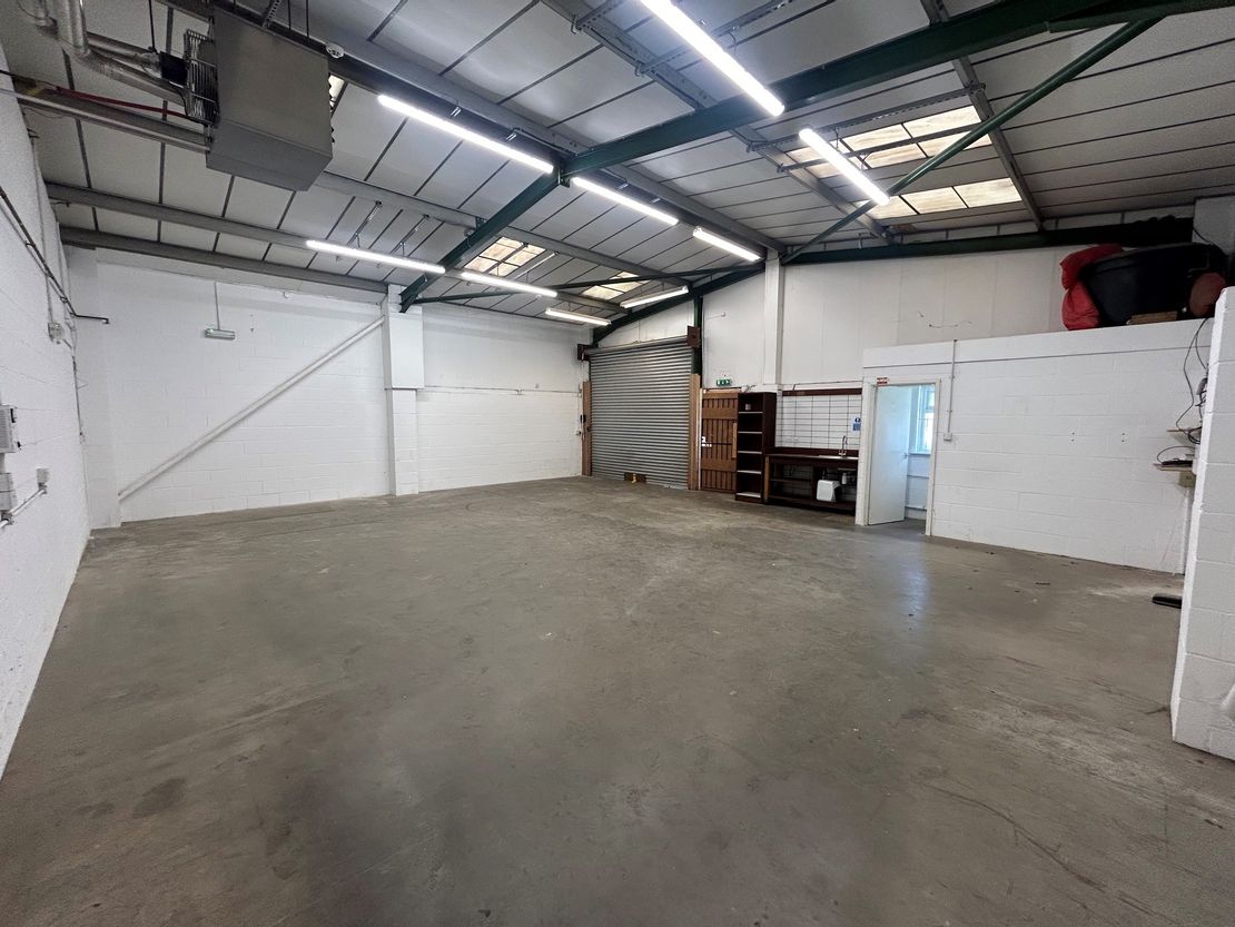 Fosters Business Park, Old School Rd, Hook RG27 9NY