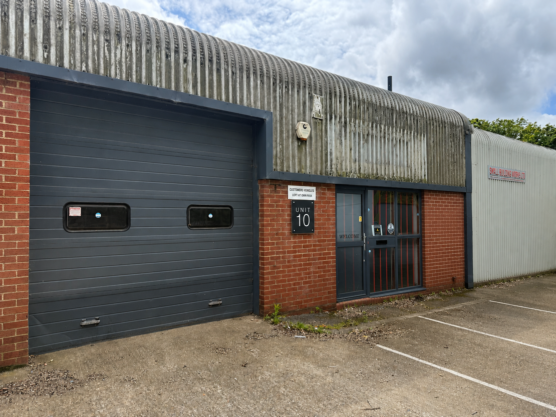 Unit 10, Sheddingdean Business Centre, Marchants Way, Burgess Hill RH15 8QY