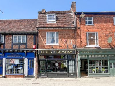 Property Image for 8 Downing Street, Farnham, GU9 7PB
