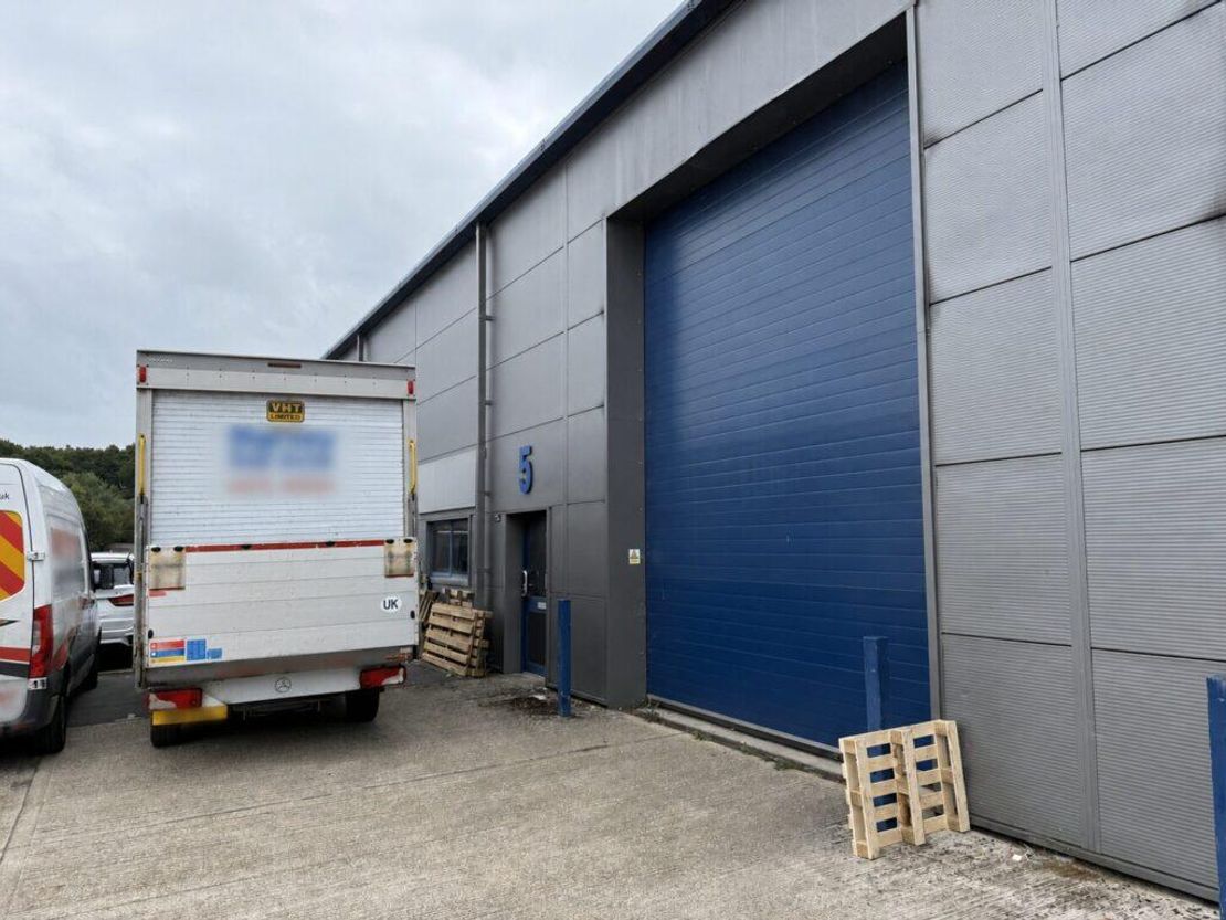 Unit 5, Sussex Business Park, Folders Lane, Ditchling Common, Mid BN6 8SE