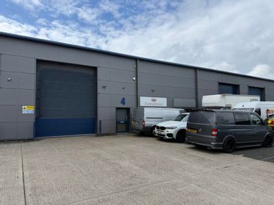 Property Image for Unit 4, Sussex Business Park, Folders Lane, Ditchling Common, Mid BN6 8SE