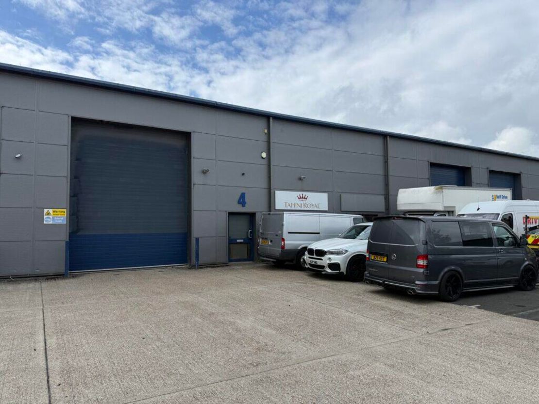 Unit 4, Sussex Business Park, Folders Lane, Ditchling Common, Mid BN6 8SE