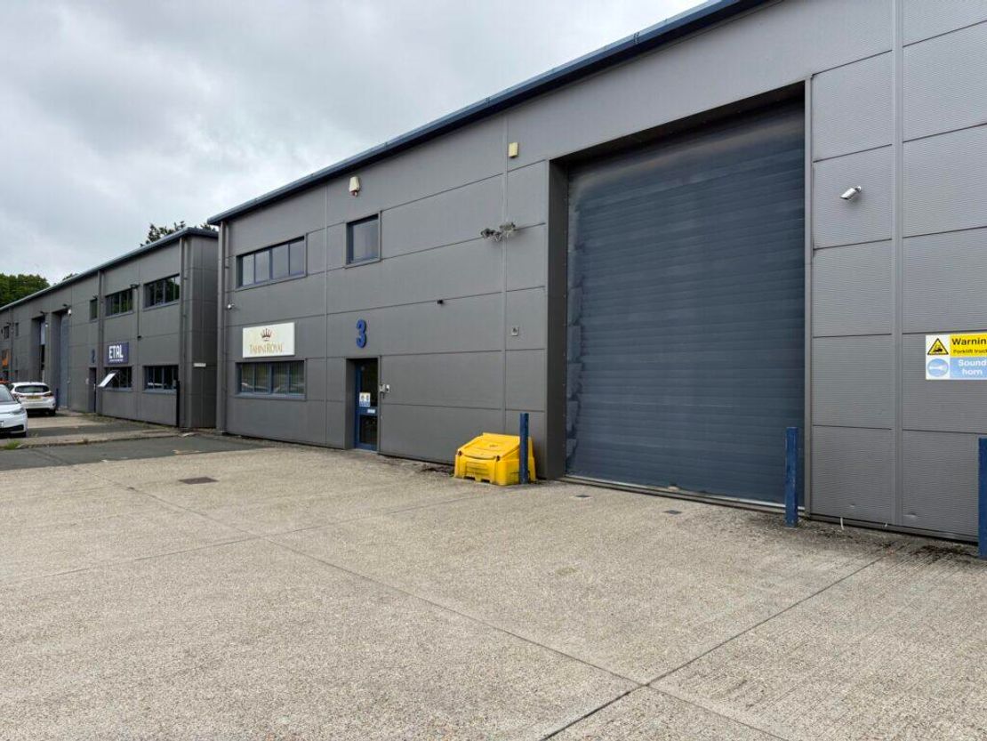 Unit 3, Sussex Business Park, Folders Lane, Ditchling Common, Mid BN6 8SE