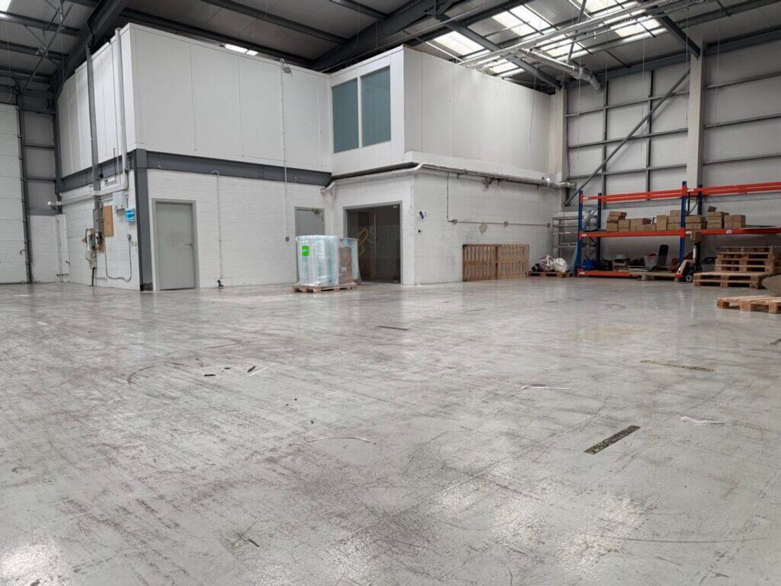 Unit 3, Sussex Business Park, Folders Lane, Ditchling Common, Mid BN6 8SE