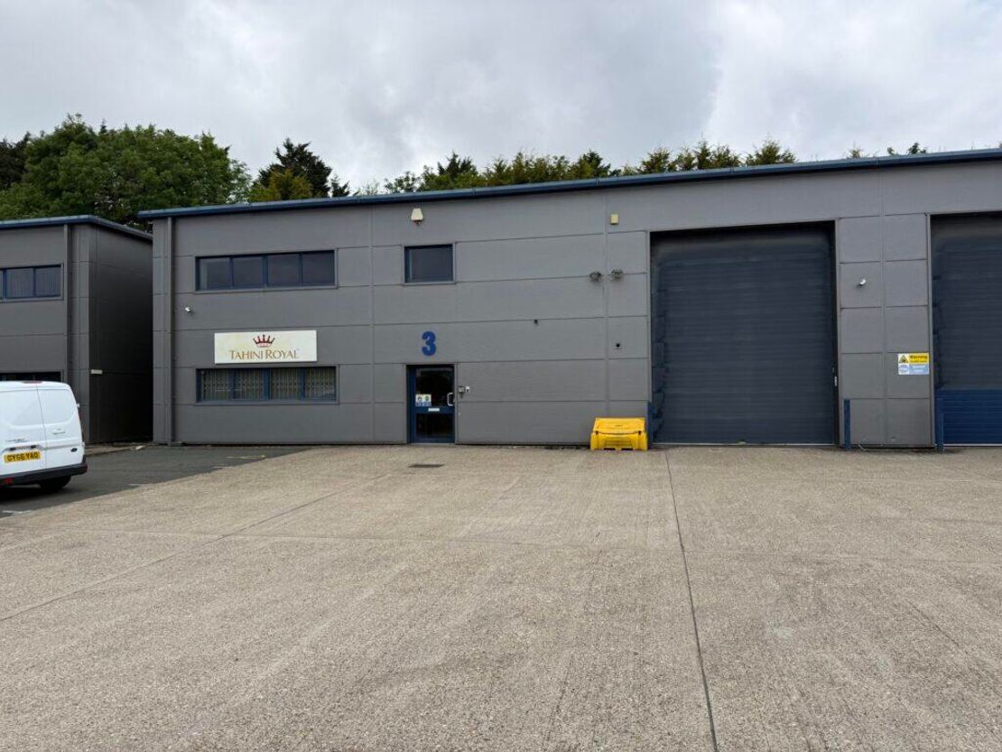 Unit 3, Sussex Business Park, Folders Lane, Ditchling Common, Mid BN6 8SE