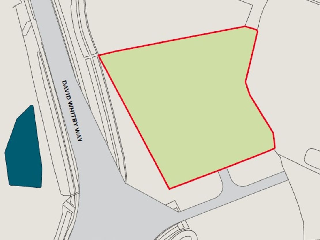4.37 Acre Development/Sale, Basford East, David Whitby Way, Crewe, Cheshire, CW2 5NL