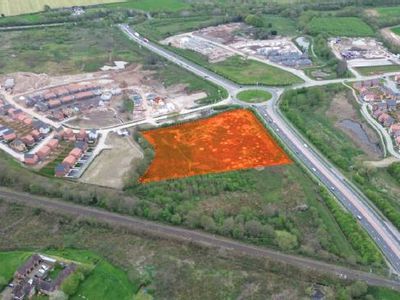 Property Image for 4.37 Acre Development/Sale, Basford East, David Whitby Way, Crewe, Cheshire, CW2 5NL