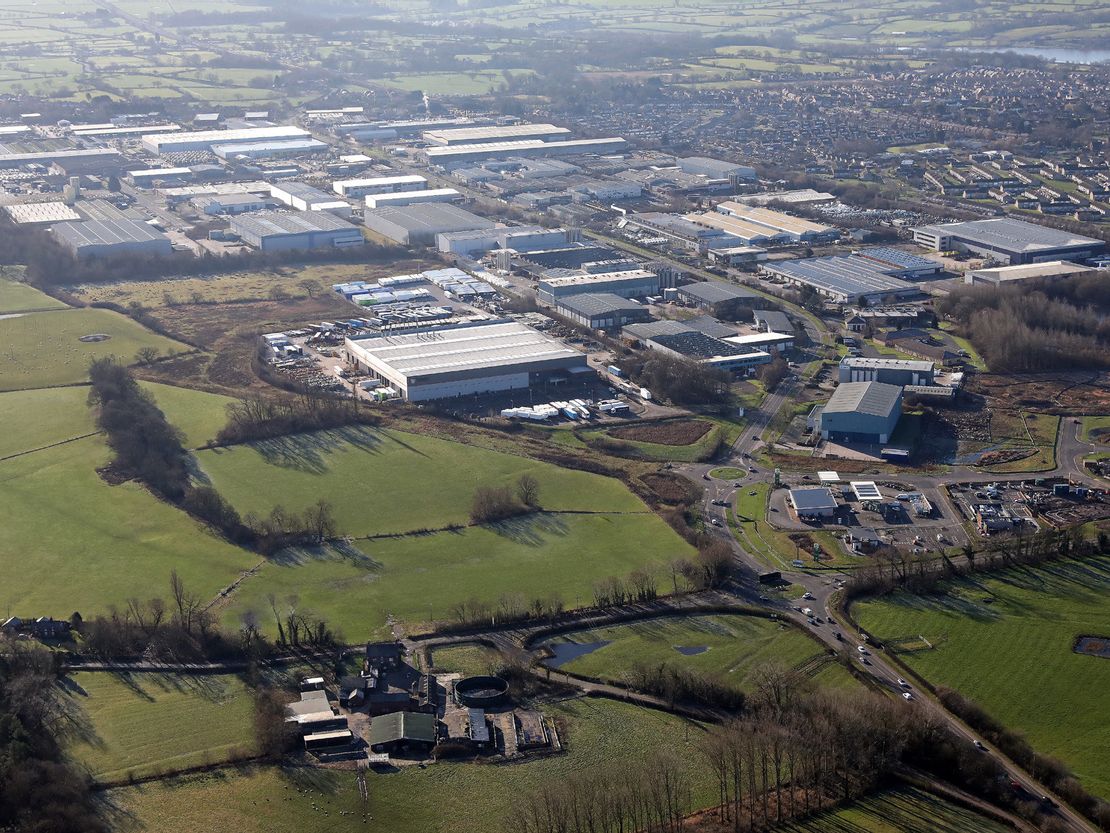 Winsford Point, Road One & Bostock Road, Winsford, CW10 9JG