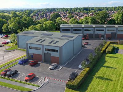 Property Image for Fusion At Cheshire Oaks Business Park, Lloyd Drive, Ellesmere Port, Cheshire, CH65 9HQ