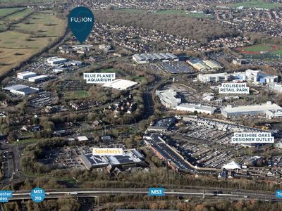 Property Image for Fusion At Cheshire Oaks Business Park, Lloyd Drive, Ellesmere Port, Cheshire, CH65 9HQ