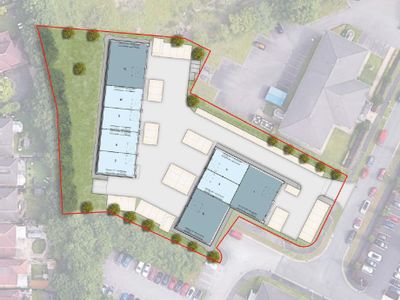 Property Image for Fusion At Cheshire Oaks Business Park, Lloyd Drive, Ellesmere Port, Cheshire, CH65 9HQ