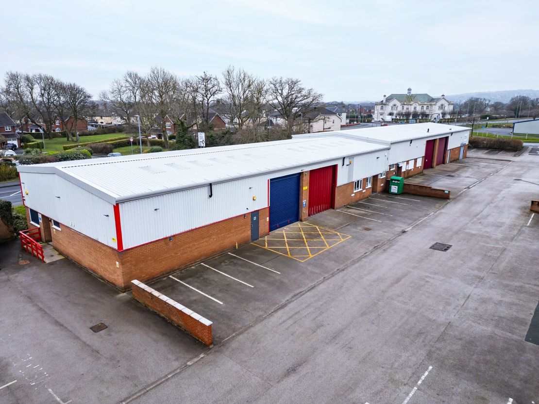 Unit 7 Llay Road Industrial Estate, North Wales, Llay, Wrexham, Wrexham, LL12 0TU