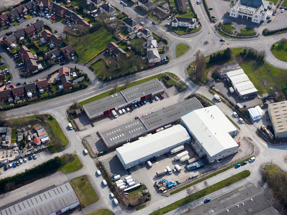 Unit 7 Llay Road Industrial Estate, North Wales, Llay, Wrexham, Wrexham, LL12 0TU