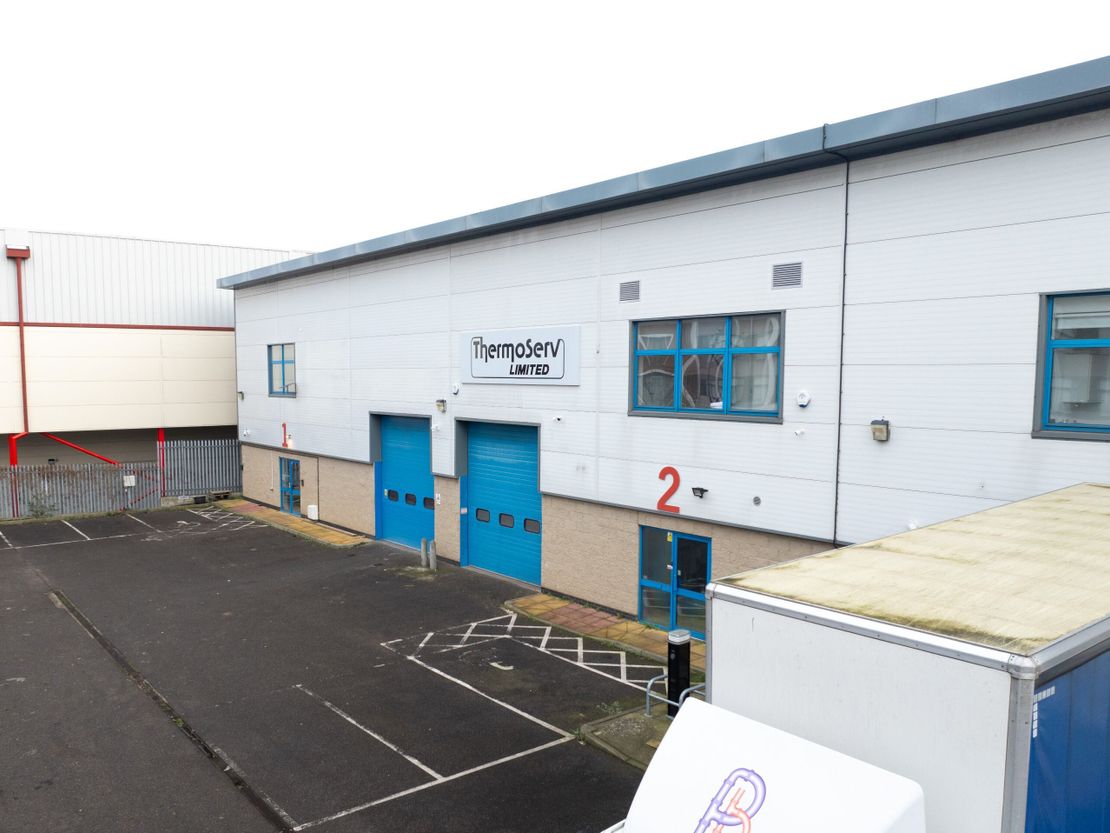 Unit 1, Mariner Business Centre, Croydon, Surrey, CR0 4GE