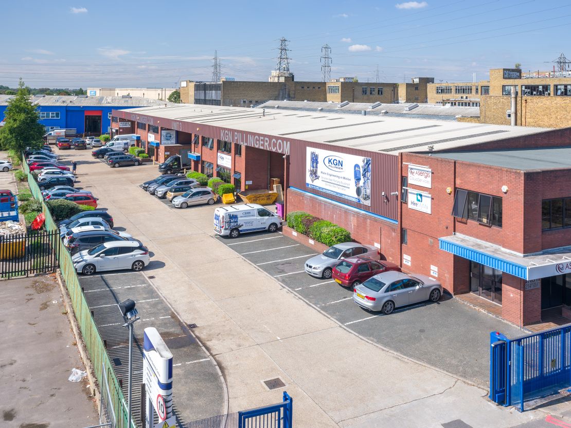 Unit 5, 214 Purley Way, Croydon, Surrey, CR0 4XG
