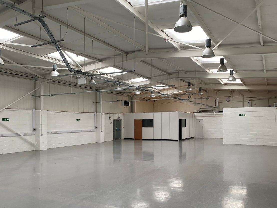 Unit 3, Hazelwood Trading Estate, Dominion Way, Worthing, BN14 8LU