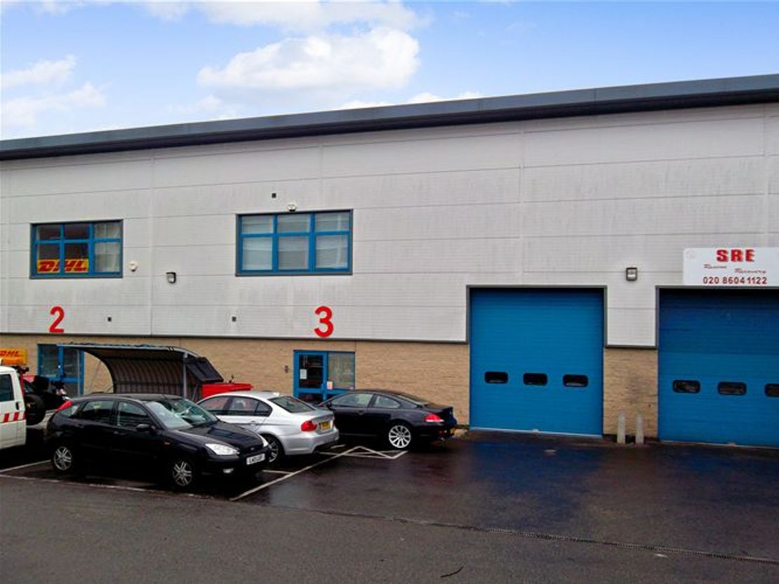 Unit 1, Mariner Business Centre, Croydon, Surrey, CR0 4GE