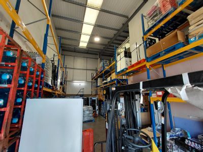 Property Image for Unit 10 Spitfire Business Park, 1 Hawker Road, Croydon, Surrey, CR0 4WD