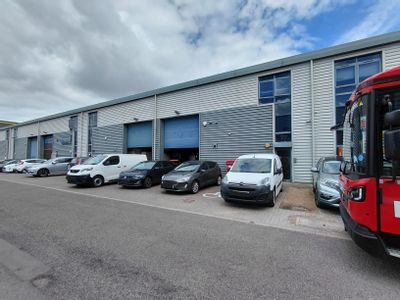 Property Image for Unit 10 Spitfire Business Park, 1 Hawker Road, Croydon, Surrey, CR0 4WD