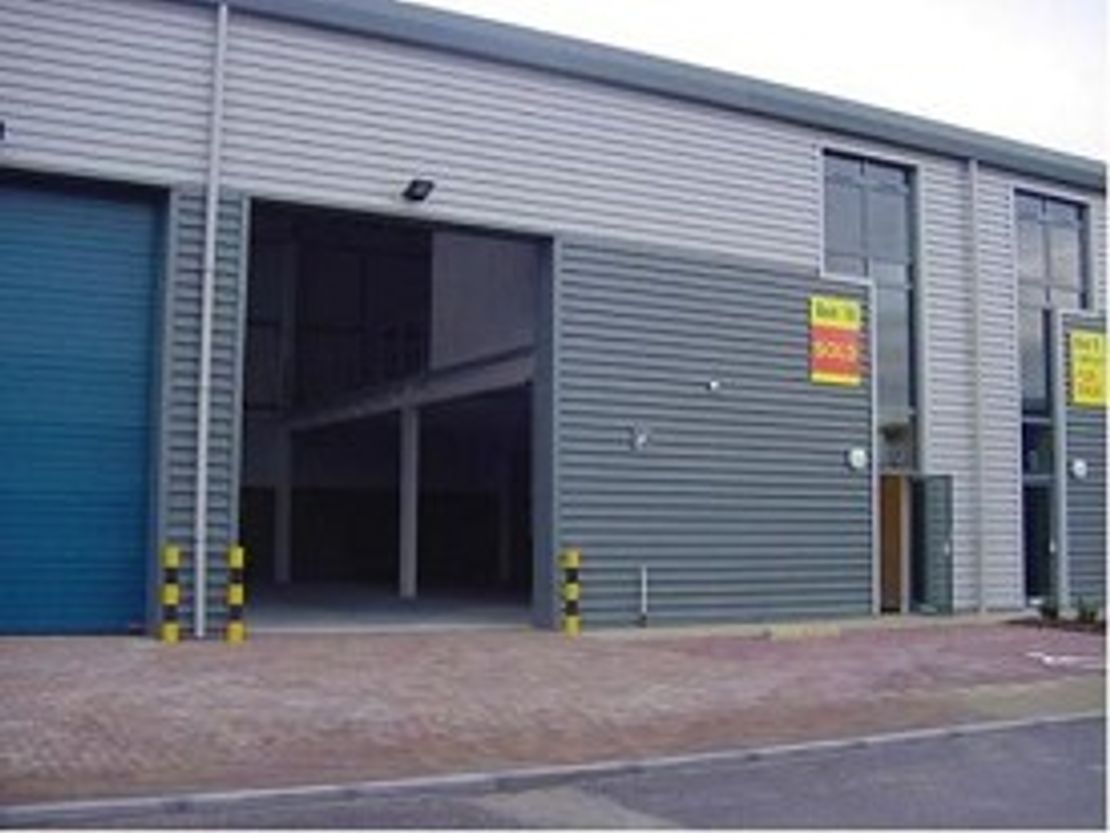 Unit 10 Spitfire Business Park, 1 Hawker Road, Croydon, Surrey, CR0 4WD