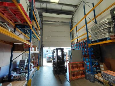 Property Image for Unit 10 Spitfire Business Park, 1 Hawker Road, Croydon, Surrey, CR0 4WD