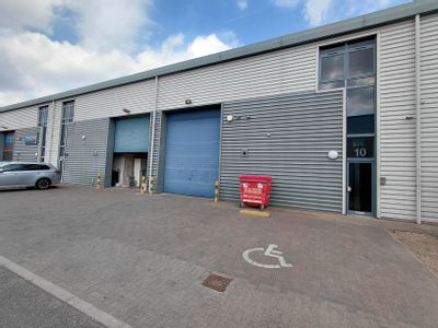Property Image for Unit 10 Spitfire Business Park, 1 Hawker Road, Croydon, Surrey, CR0 4WD