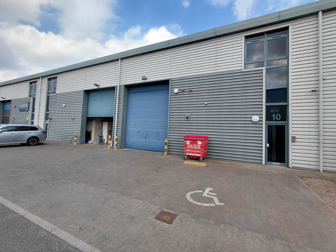 Unit 10 Spitfire Business Park, 1 Hawker Road, Croydon, Surrey, CR0 4WD