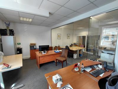 Property Image for Unit 10 Spitfire Business Park, 1 Hawker Road, Croydon, Surrey, CR0 4WD